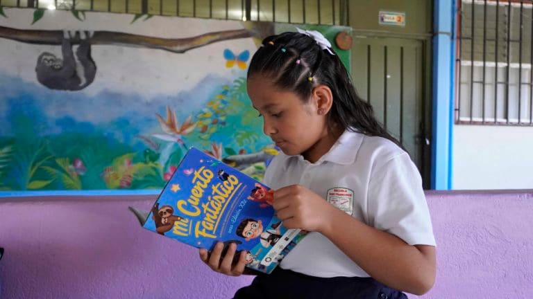 Concurso “Mi Cuento Fantástico” abre convocatoria para impulsar la escritura en escuelas del país