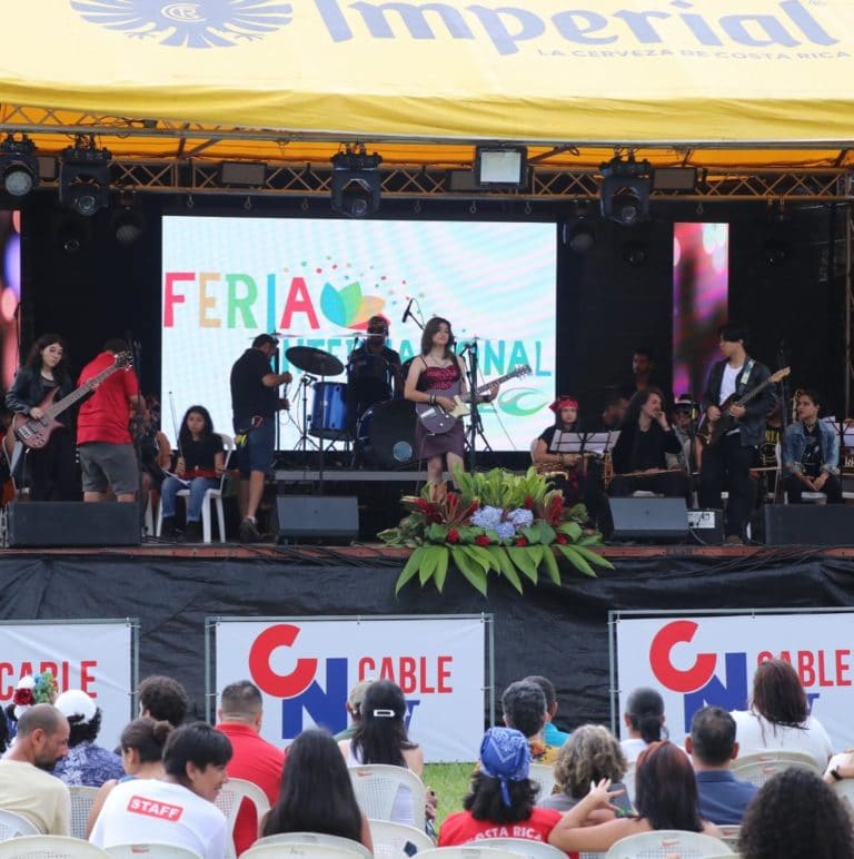 Feria Internacional del CATIE volverá en abril con oferta cultural y solidaria