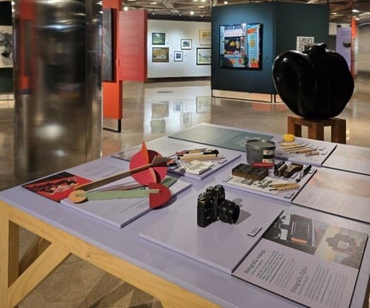 Museos del Banco Central presenta las exhibiciones Los territorios que habitamos y Reflejos en ojos ajenos