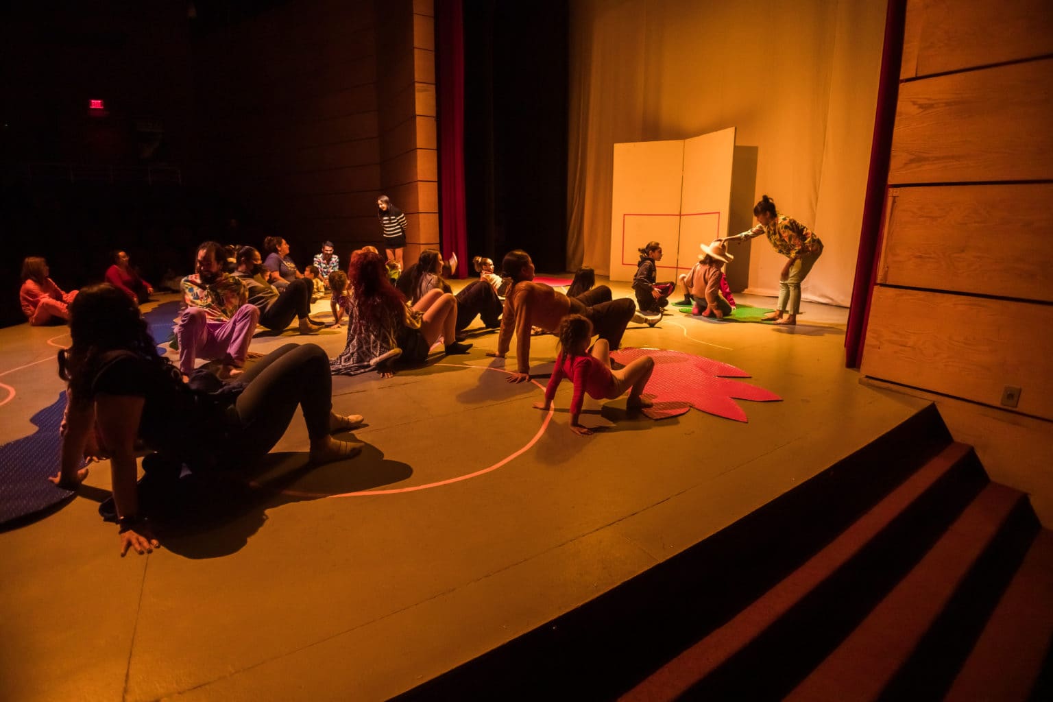 Imagen principal del artículo: "Volcánica" reunirá danza internacional en escenarios de Costa Rica