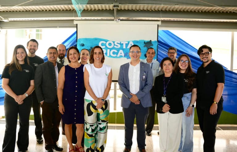 Lanzan “Costa Rica Azul”, plataforma para acercar a la población al conocimiento del océano