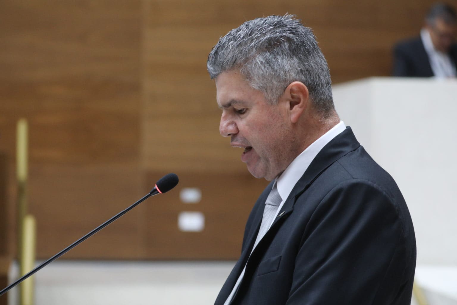 Imagen principal del artículo: Álvaro Ramírez, jefe del PLN, promete una oposición “firme pero útil”