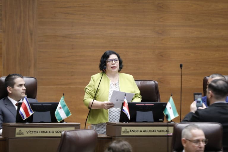 Diputada del PLN propone declarar ciudadana distinguida a Thelma Curling Rodríguez