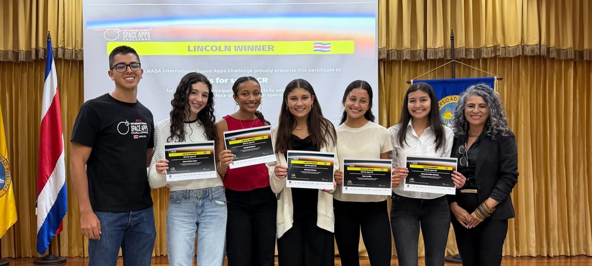 Imagen principal del artículo: Colegio Lincoln abre convocatoria de becas para estudiantes de secundaria en Costa Rica