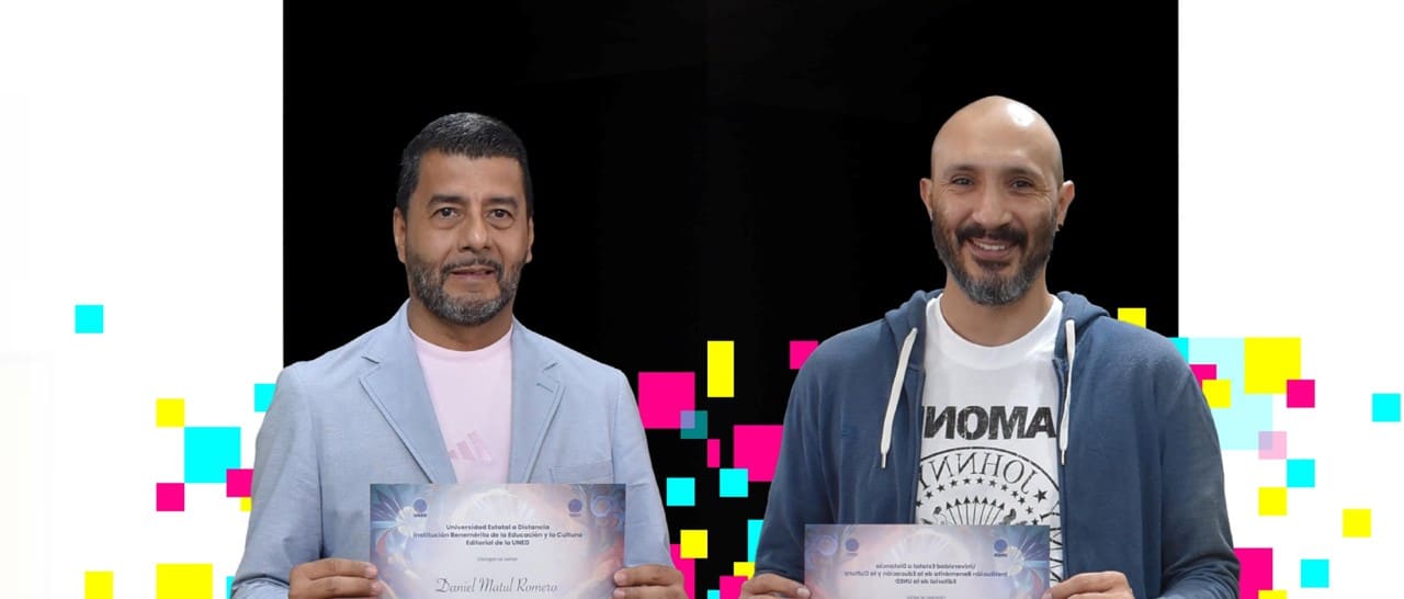 Imagen principal del artículo: EUNED anuncia obras ganadoras de sus certámenes 2025