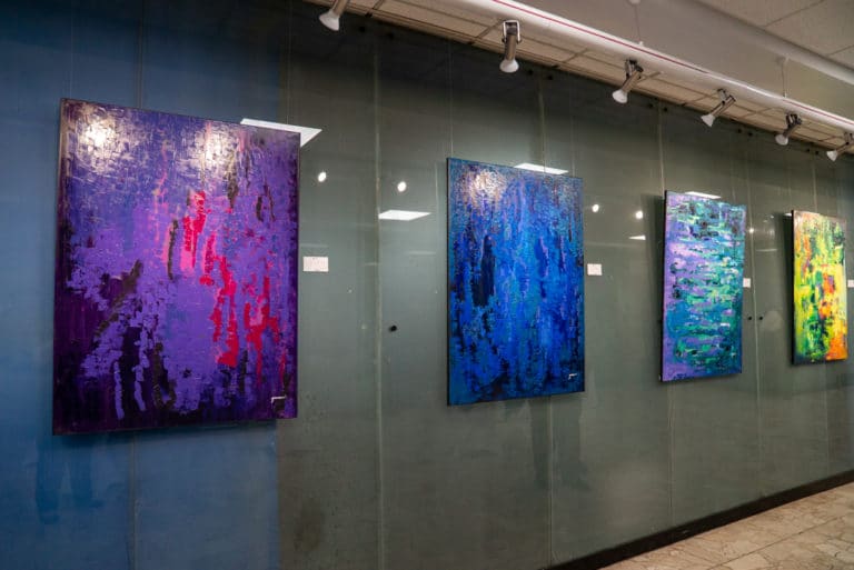 “Esencia del Alma” reúne obra de Jorge Montoya en la Galería Siegfried Schosinsky del BCR