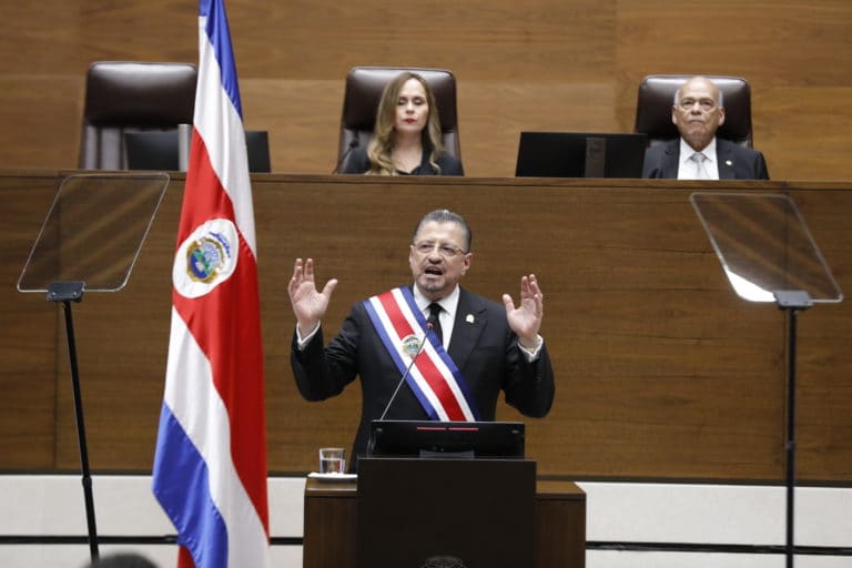 CIEP: Chaves cierra mandato con su valoración más alta desde el primer semestre de gobierno