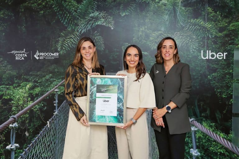 Uber Costa Rica responde a decisión de PROCOMER de revocar alianza