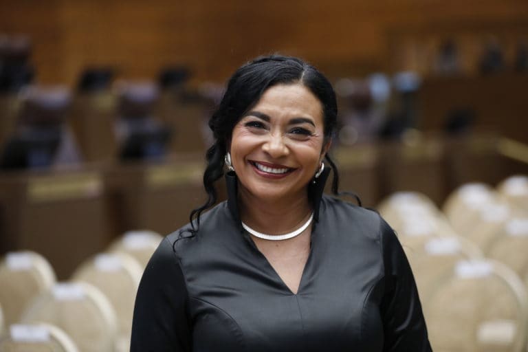 Diputada oficialista presenta segunda iniciativa para declarar benemérito a Carlos Rodríguez Santana, “Caliche”