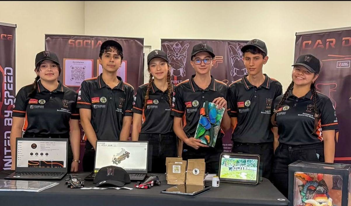 Imagen principal del artículo: Más de 500 estudiantes participarán en las finales del STEM Racing Costa Rica 2026
