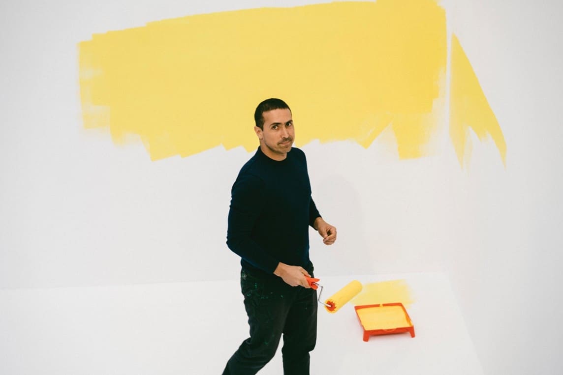 Imagen principal del artículo: Federico Herrero: “Una exposición de arte no es entretenimiento”
