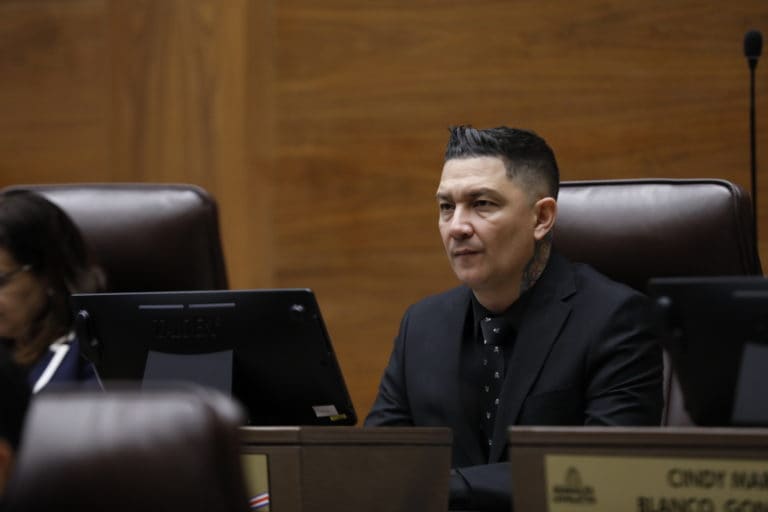 Diputado oficialista propone aumentar penas por delitos y contravenciones cometidos con el rostro cubierto en manifestaciones