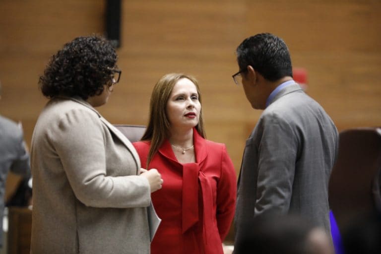 Yara Jiménez dice que “esperaba” sentencia de la Sala IV que anuló su rechazo a permuta entre diputadas