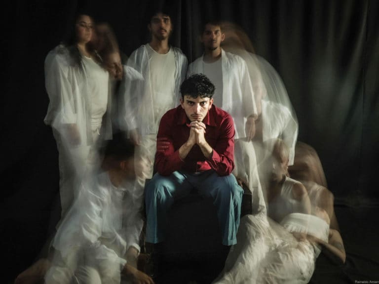 Museo del Jade será sede de obra de teatro sobre el artista chileno Julio Escámez