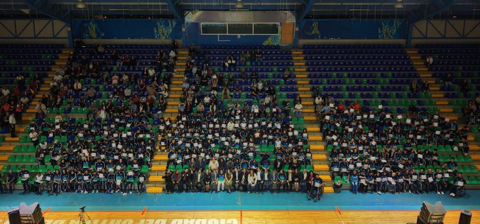 Imagen principal del artículo: San José tendrá sus primeros Juegos Deportivos Cantonales con más de 2.000 atletas