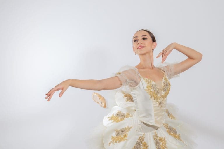 Ballet Nacional presentará La Bella Durmiente ante más de 340 estudiantes en el Teatro Nacional