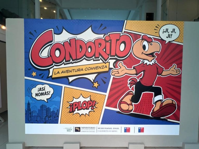 Museo Calderón Guardia inaugurará exposición dedicada a "Condorito"