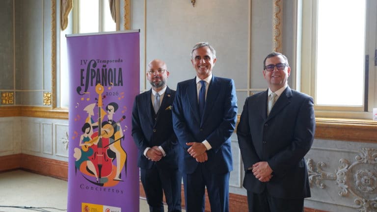 Música de España toma teatros y templos de Costa Rica desde junio