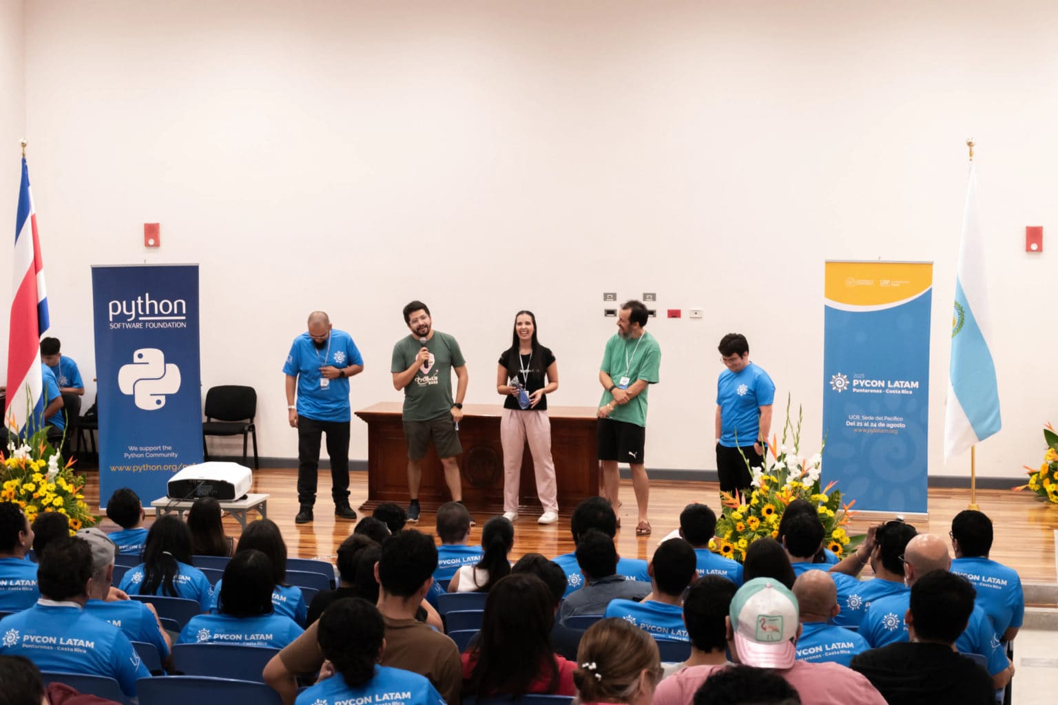 Imagen principal del artículo: PyCon Latam 2026 llega a Costa Rica para impulsar la innovación tecnológica y el talento regional