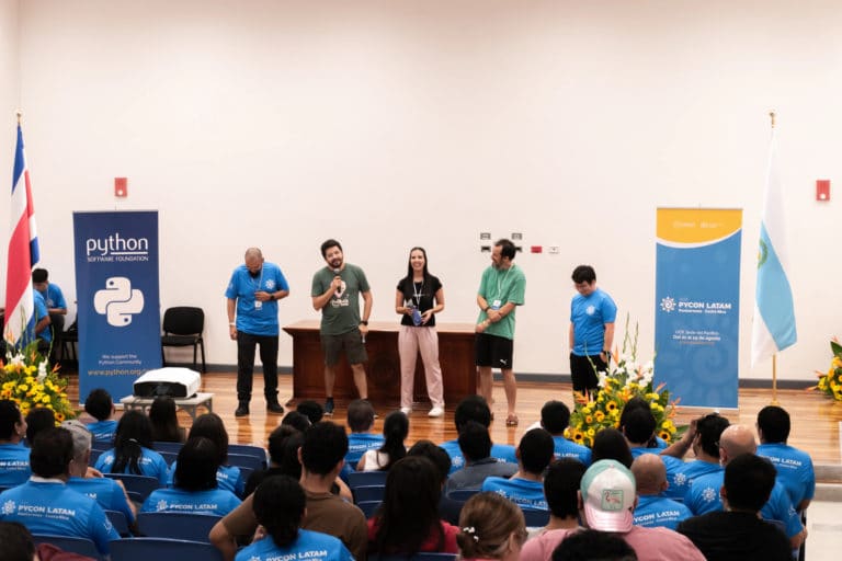 PyCon Latam 2026 llega a Costa Rica para impulsar la innovación tecnológica y el talento regional