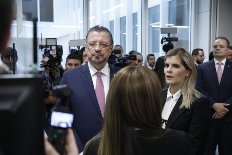 Sala a Hacienda: ¡Páguela a la Caja! OIJ a Laura: preferimos recursos antes que medallas