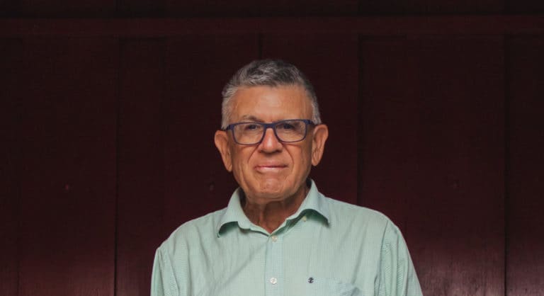 UCR albergará exposición “Colectividad viva: el círculo contemporáneo” de Rafael Ottón Solís