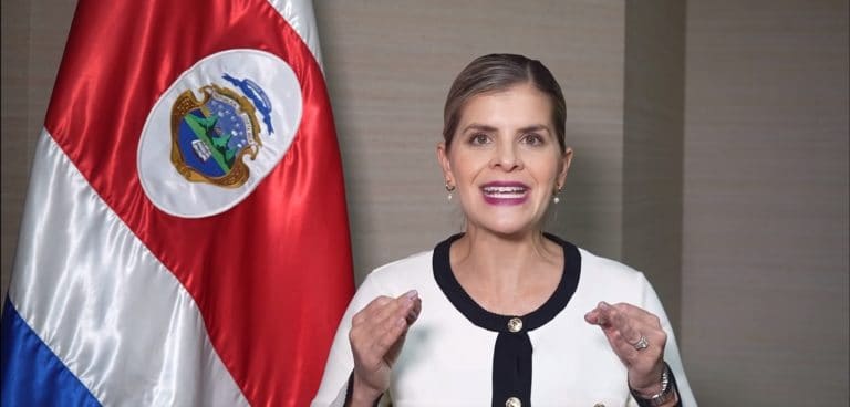 Fernández cuestiona a jerarcas judiciales por no asistir a sesión del Consejo Nacional de Seguridad Pública