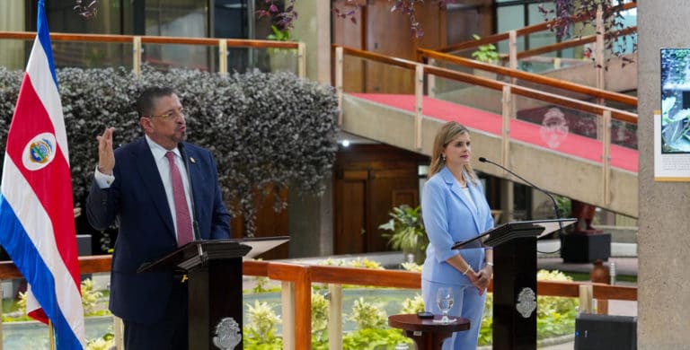 Hacienda presentará plan fiscal a Laura Fernández tras recomendaciones del FMI sobre ingresos y deuda