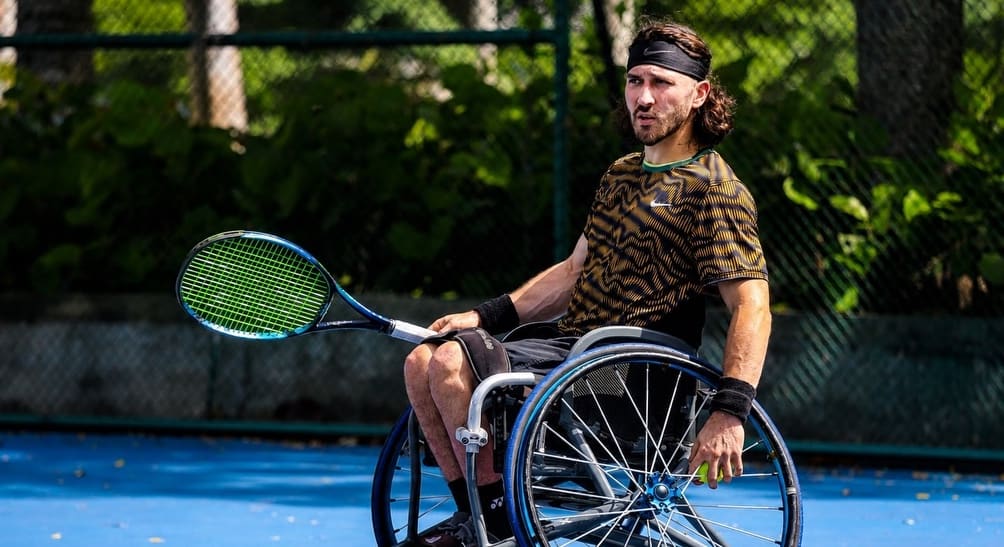 Imagen principal del artículo: José Pablo Gil termina tercero en el Barranquilla Open