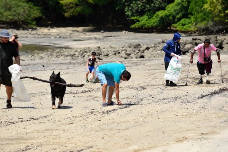 Costa Rica vivirá limpieza nacional por el océano el próximo 6 de junio