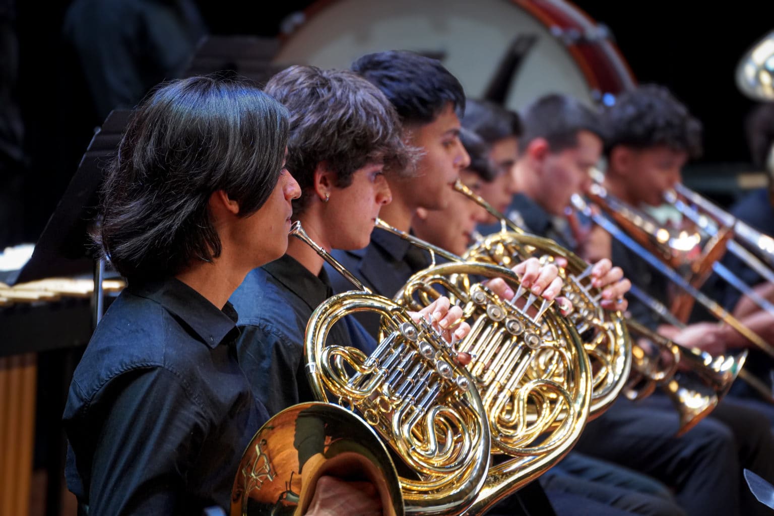 Imagen principal del artículo: SINEM celebra cierre de semestre con más de 50 conciertos gratuitos en todo el país