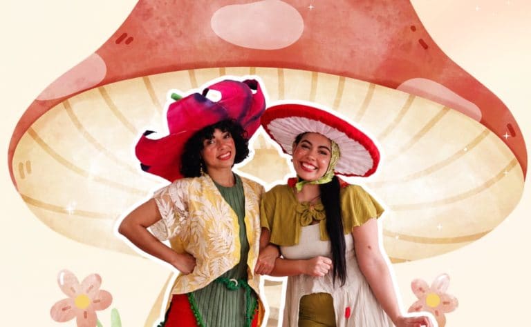 Obra "Fábulas para ser felices" llega al Teatro de Bolsillo el 5 y 12 de julio