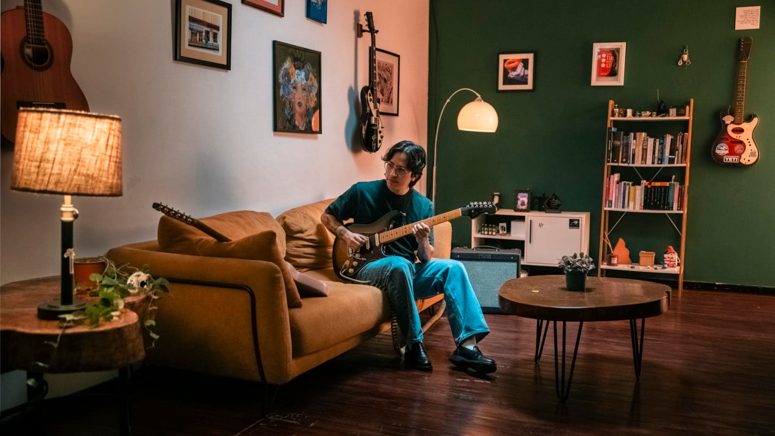 Imagen principal del artículo: "Pensamientos Ordinarios": el nuevo álbum de Cantillano