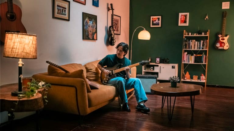 "Pensamientos Ordinarios": el nuevo álbum de Cantillano