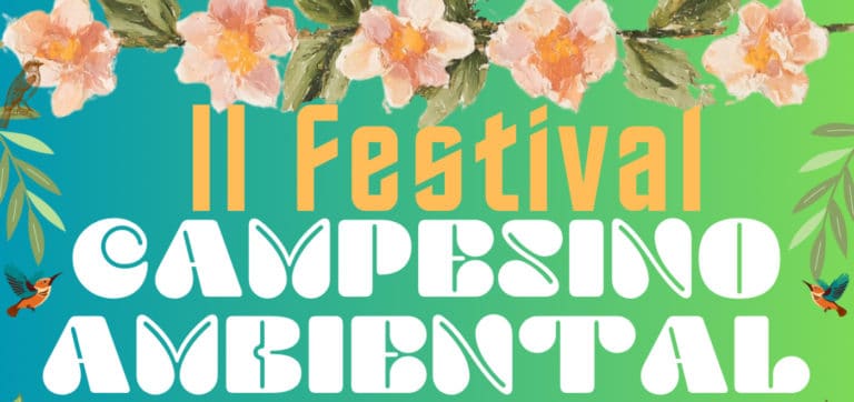 Herradura de Rivas celebrará segunda edición del "Festival Campesino Ambiental" en julio
