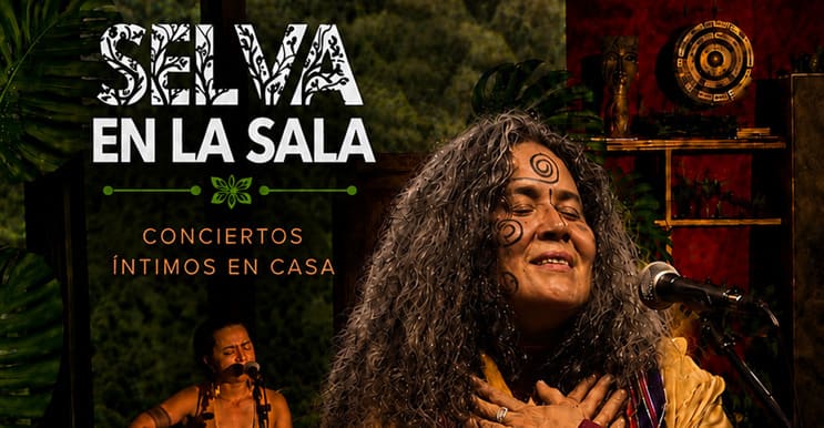 Guadalupe Urbina y Maf É Tulà ofrecerán concierto inmersivo en Santa Ana