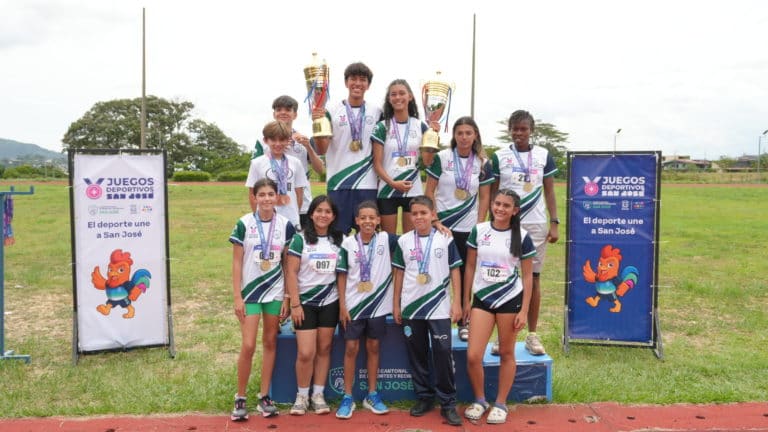 Hatillo se corona campeón de los Juegos Deportivos Cantonales de San José 2026