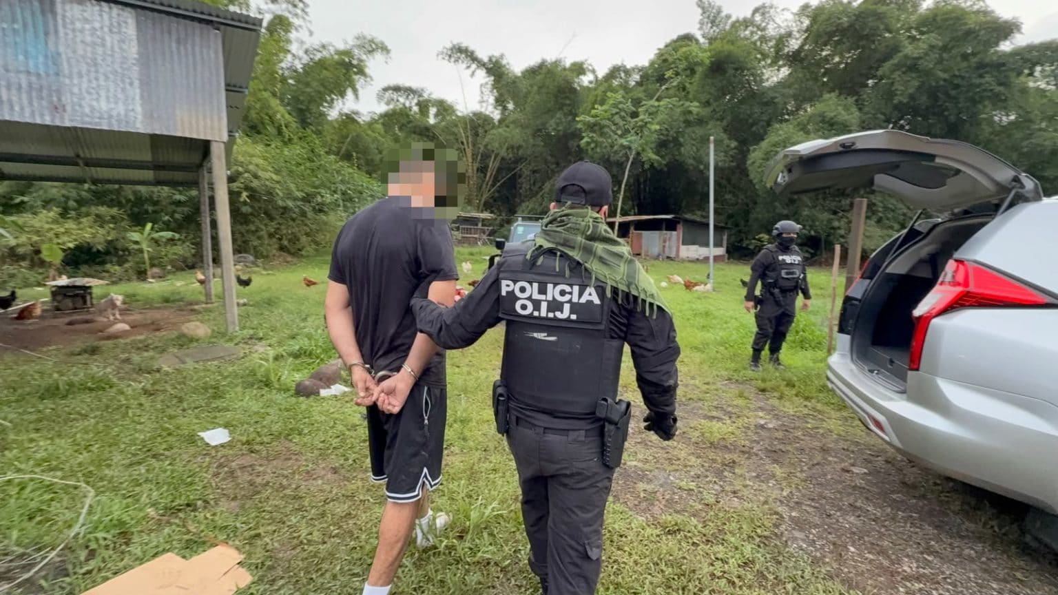 Imagen principal del artículo: No se combate la criminalidad debilitando a la justicia