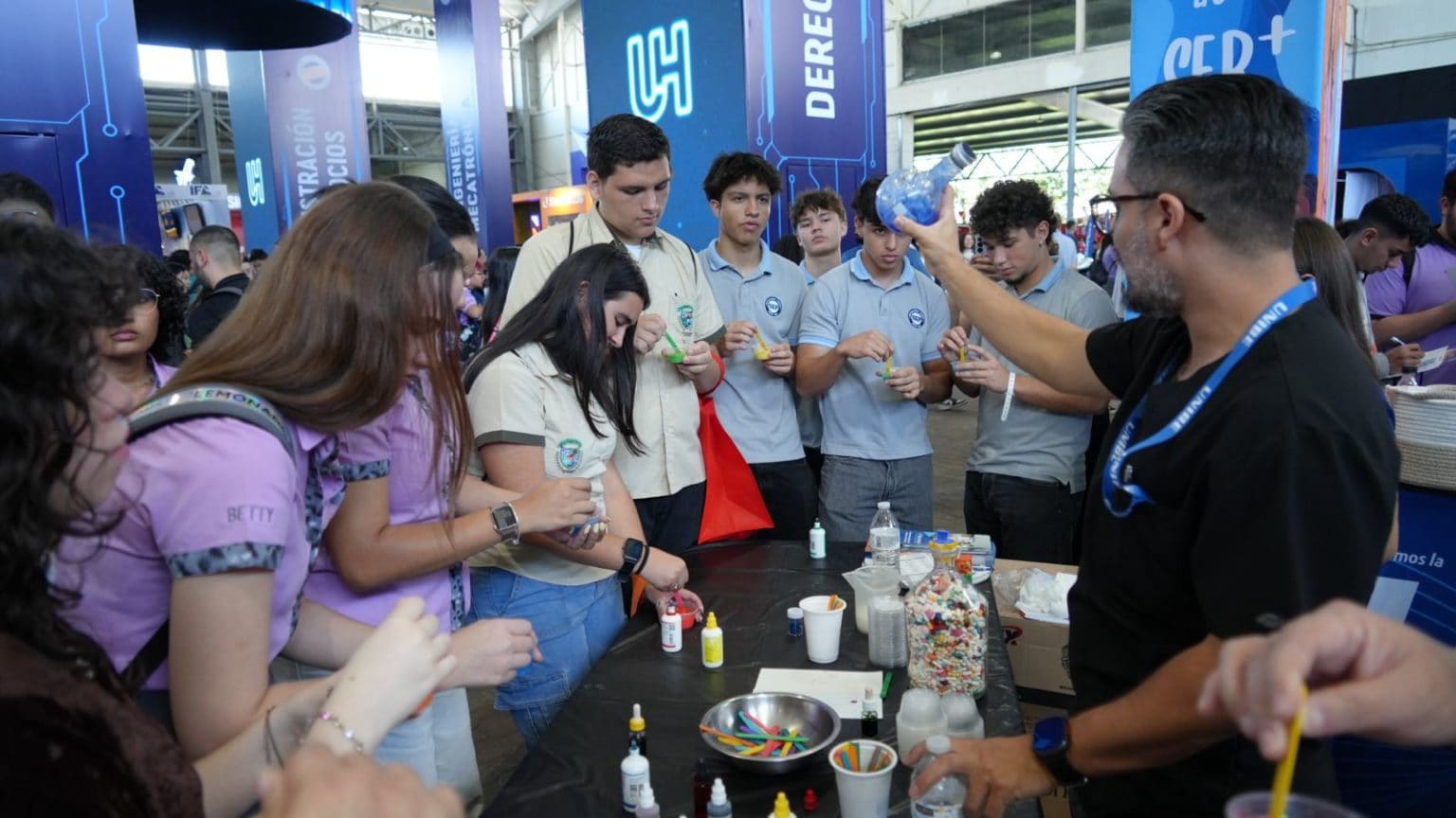Imagen principal del artículo: "Expo U" reunirá oferta educativa de 50 instituciones del 5 y 6 de agosto