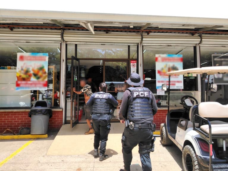 Policía Fiscal decomisó 28 millones de cigarrillos en Alajuela