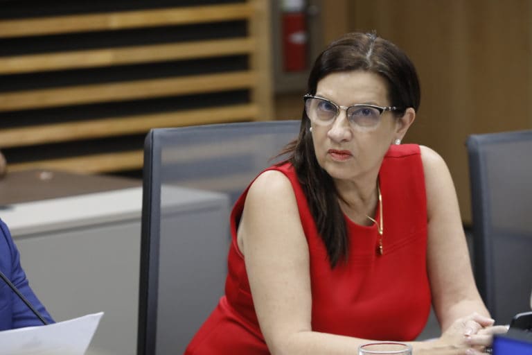 Diputada oficialista propone ley de carrera fiscal para regular nombramientos en Ministerio Público