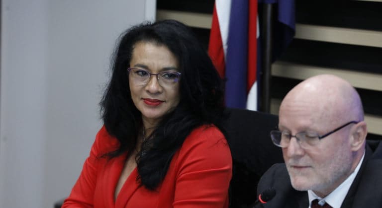 Diputada oficialista propone ampliar facultades de la CNE para atender emergencias sin declaratoria del Poder Ejecutivo