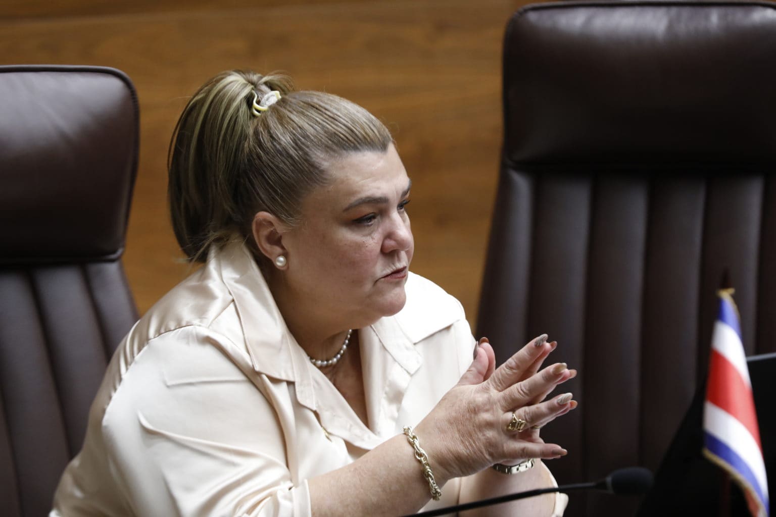 Imagen principal del artículo: Doce oficialistas proponen que los nombramientos en la Corte Suprema sean por un único periodo de 15 años