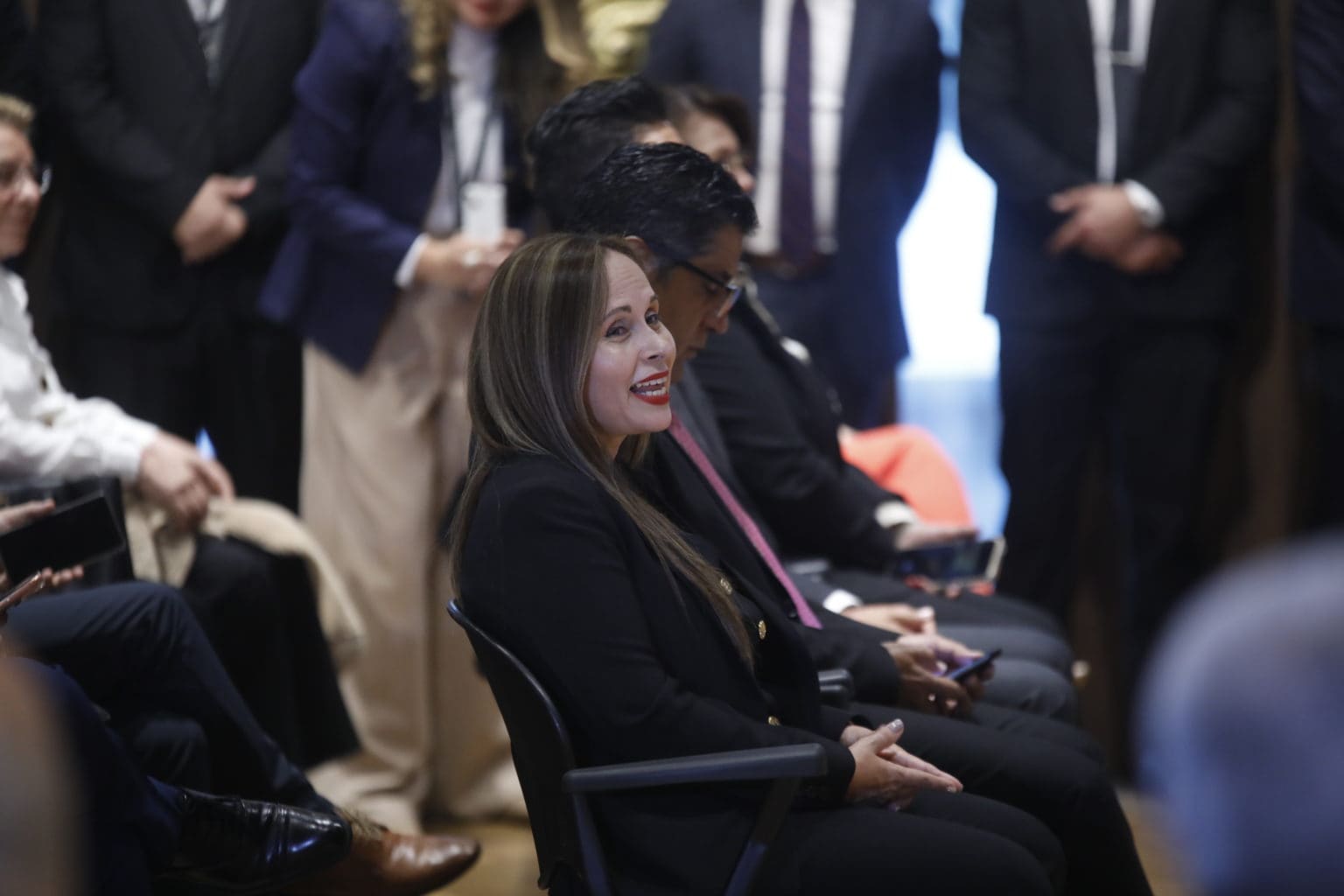 Imagen principal del artículo: Oficialismo rechaza reconocer al OIJ tras captura de “Diablo”