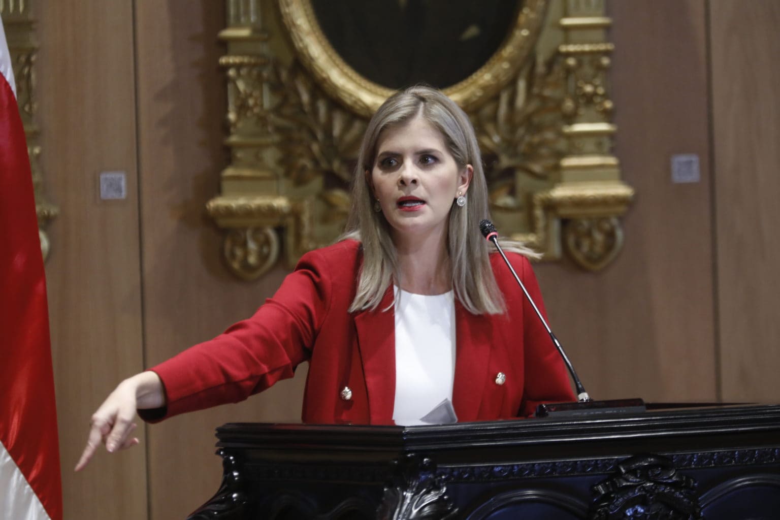 Imagen principal del artículo: Gobierno pide llamar a cuentas al Poder Judicial por captura de “Diablo”