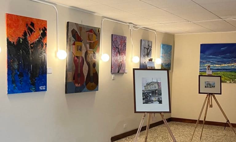Galería Índice y Lorenzo Café de Barrio abren nuevo espacio “Art Friendly” en Nunciatura