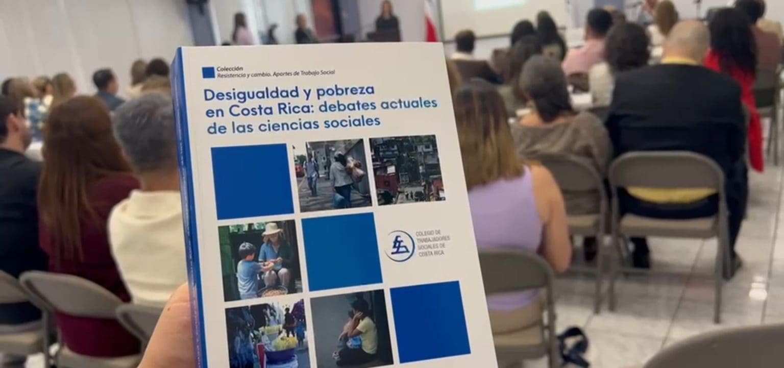 Imagen principal del artículo: Colegio de Trabajadores Sociales advierte que Costa Rica mantiene pobreza estructural pese a estabilidad en indicadores