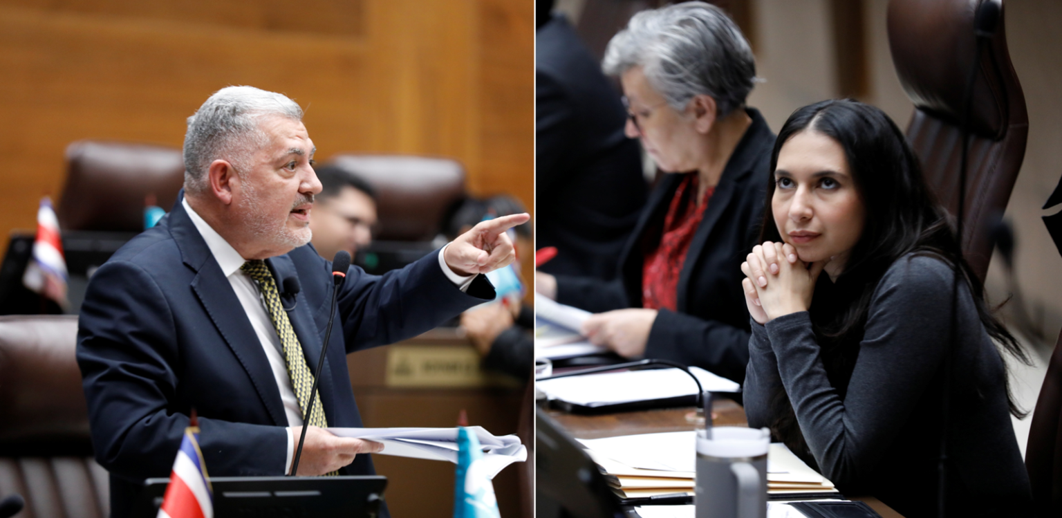 Imagen principal del artículo: Debate por defensa de acusados de narcotráfico deriva en choque personal entre diputados