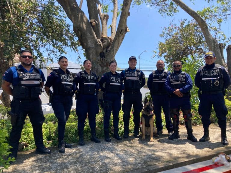 Concejo de Curridabat estudiará proyecto para fortalecer la Policía Municipal