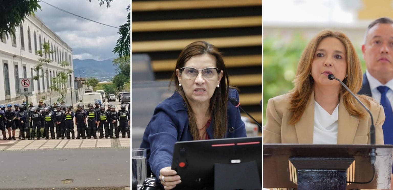 Imagen principal del artículo: Tribunal absuelve a manifestantes; jueces critican plan para elegir fiscal y ministra alerta “propósito escondido” en borrador laboral